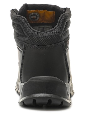 Bota de piel Caterpillar para niño