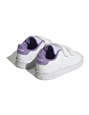 Tenis Adidas para niño Advantage Lifestyle