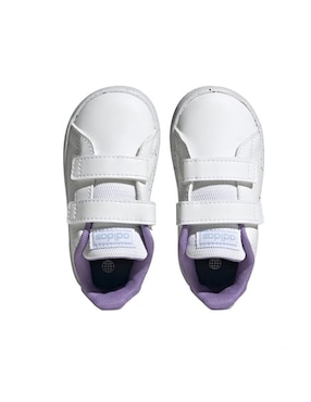 Tenis Adidas para niño Advantage Lifestyle