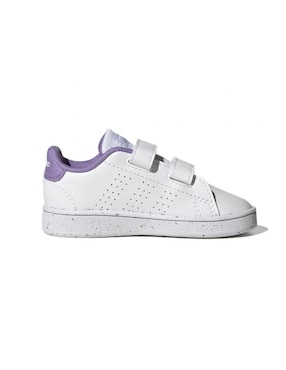 Tenis Adidas para niño Advantage Lifestyle