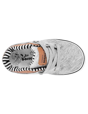 Tenis Bubble Gummers para niño