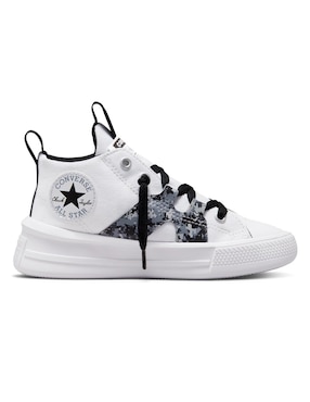 Tenis Converse Para Niño Digi Camo