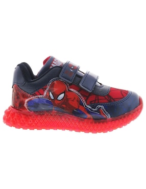 Tenis Spider-Man para niño