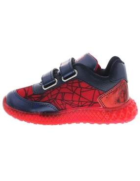 Tenis Spider-Man para niño