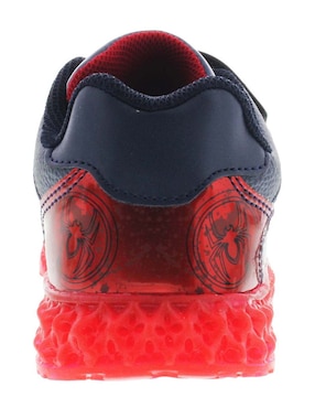 Tenis Spider-Man para niño