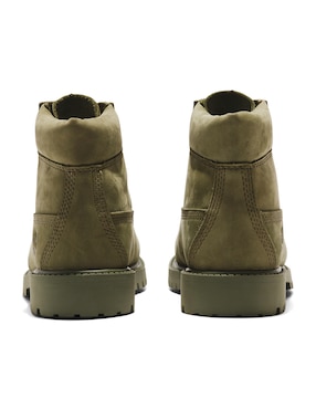 Bota de piel Timberland unisex