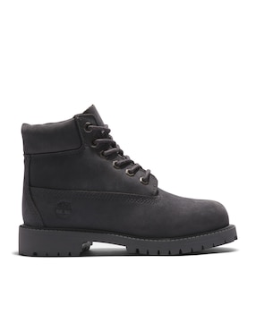 Bota de piel Timberland unisex