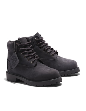 Bota de piel Timberland unisex