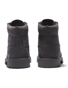 Bota de piel Timberland unisex