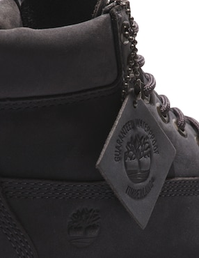 Bota de piel Timberland unisex