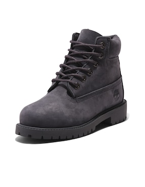 Bota de piel Timberland unisex