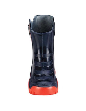 Bota de lluvia Bubble Gummers para niño