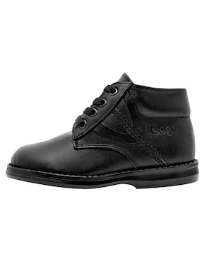 Zapato Dogi de piel para niño