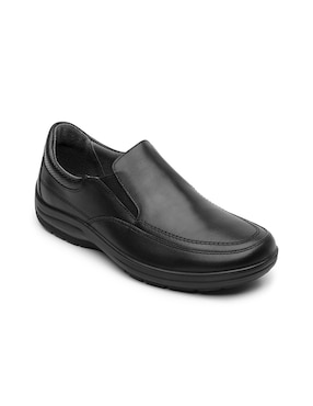Zapato Flexi de piel para niño