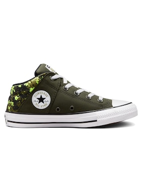 Tenis Converse Para Niño Digi Camo