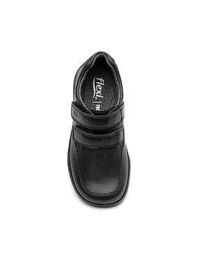 Zapato Flexi de piel para niño