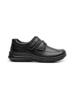 Zapato Flexi de piel para niño