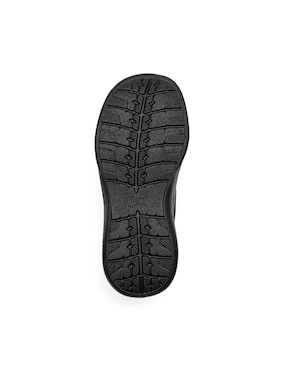 Zapato Flexi de piel para niño