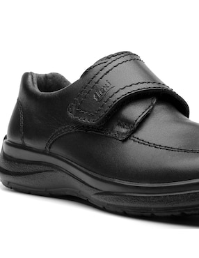 Zapato Flexi de piel para niño
