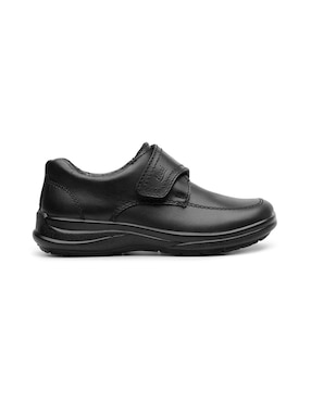 Zapato Flexi de piel para niño
