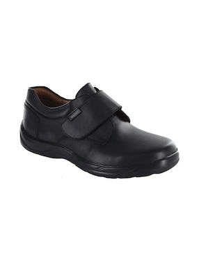Zapato Audaz de piel para niño