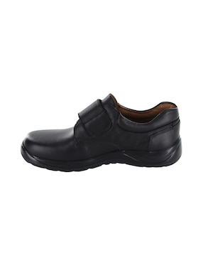 Zapato Audaz de piel para niño