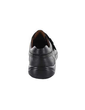 Zapato Audaz de piel para niño