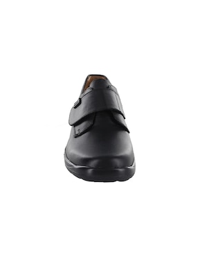Zapato Audaz de piel para niño