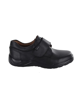 Zapato Audaz de piel para niño