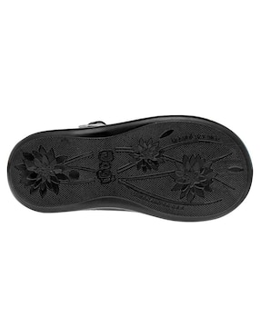 Zapato Dogi de piel para niña