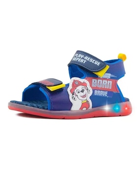 Tenis Altos Primark PAW Patrol Para Niño Multicolor
