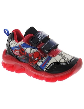 Tenis Spider-Man para niño
