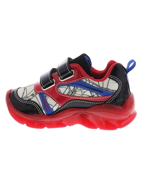 Tenis Spider-Man para niño