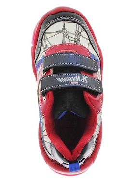 Tenis Spider-Man para niño