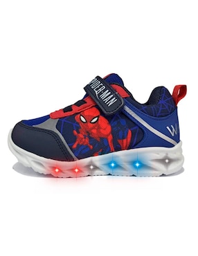 Tenis Marvel para niño Spider-Man