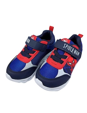 Tenis Marvel para niño Spider-Man