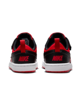 Tenis Nike para niño Court Borough Low Recraft