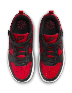 Tenis Nike para niño Court Borough Low Recraft