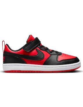 Tenis Nike para niño Court Borough Low Recraft