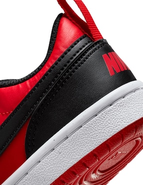Tenis Nike para niño Court Borough Low Recraft