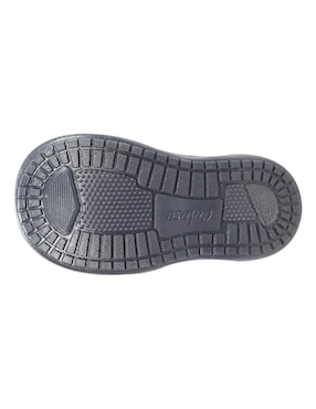 Bota de piel Coloso para niño