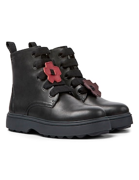 Bota de piel Camper para niño