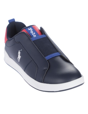 Tenis Polo Ralph Lauren Para Niño