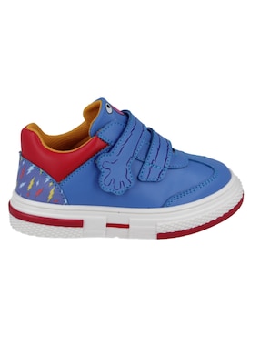 Tenis Sesamo para niño Plaza Sésamo Plaza Sésamo