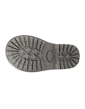Bota de piel Andanenes para niño