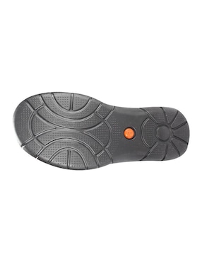 Bota de piel Audaz para niño
