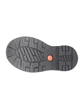 Bota de piel Audaz para niño