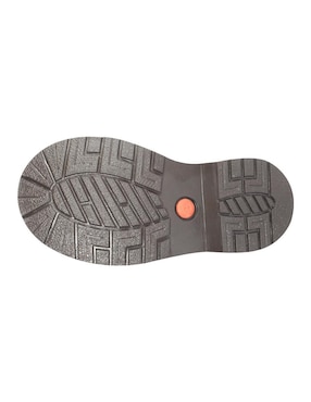 Bota de piel Audaz para niño