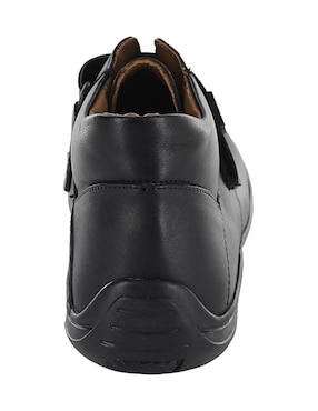 Bota de piel Audaz para niño