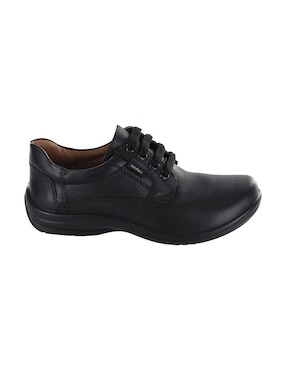 Zapato Audaz de piel para niño
